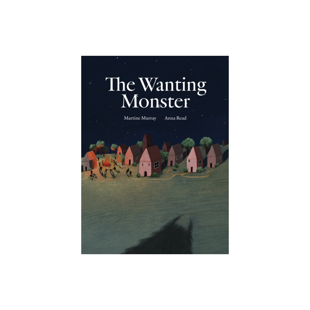 Produktbild för The Wanting Monster (inbunden, eng)