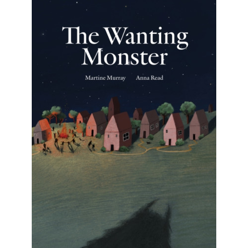 Enchanted Lion Books The Wanting Monster (inbunden, eng)