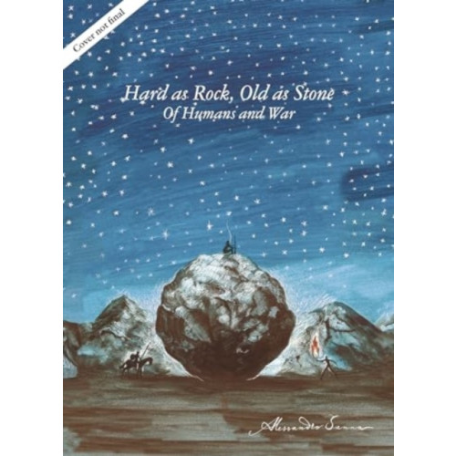 Enchanted Lion Books Old as Stone, Hard as Rock (inbunden, eng)