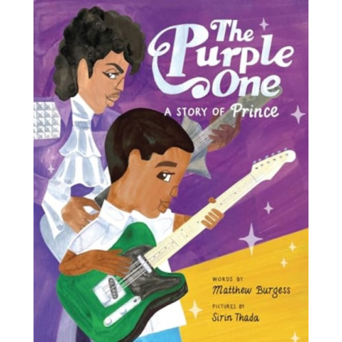 Enchanted Lion Books The Purple One (inbunden, eng)