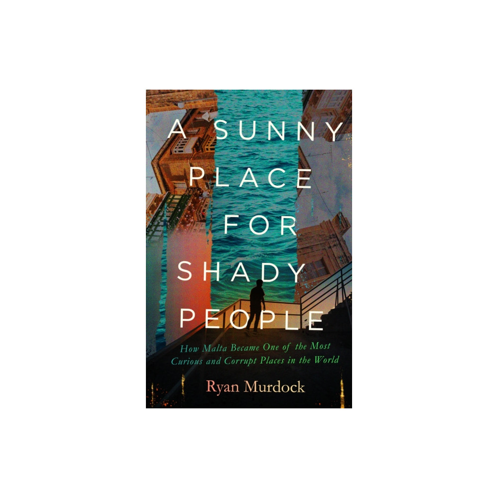 Produktbild för A Sunny Place for Shady People (inbunden, eng)