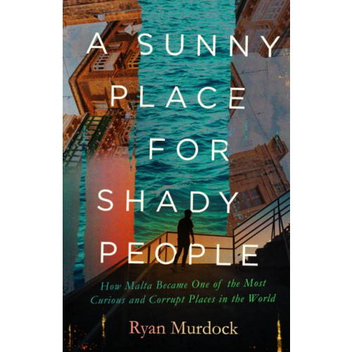 Trinity University Press,U.S. A Sunny Place for Shady People (inbunden, eng)
