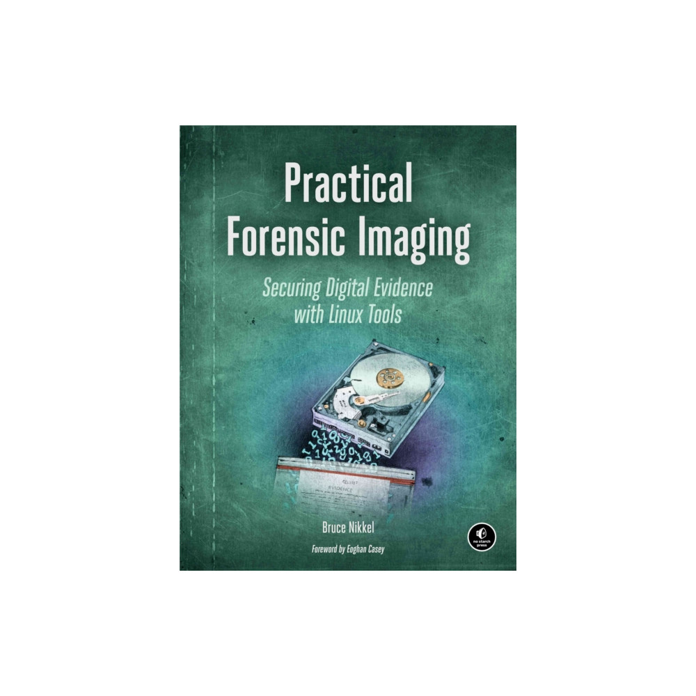 Produktbild för Practical Forensic Imaging (häftad, eng)