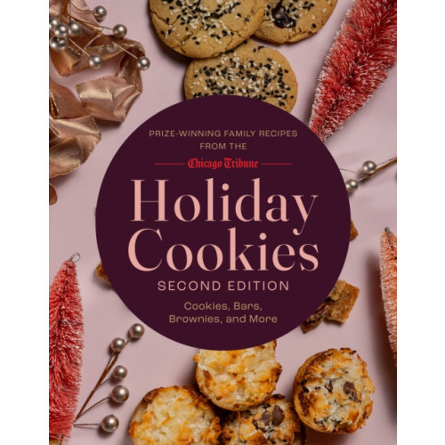 Surrey Books,U.S. Holiday Cookies (inbunden, eng)