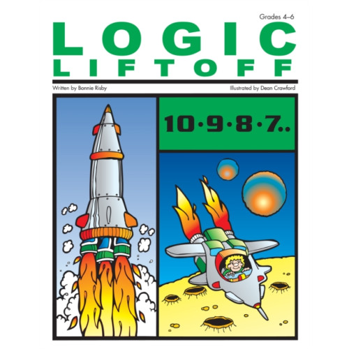 Prufrock Press Logic Liftoff (häftad, eng)