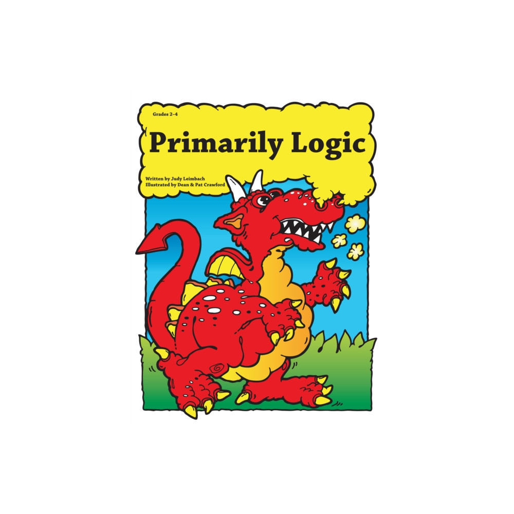 Produktbild för Primarily Logic (häftad, eng)