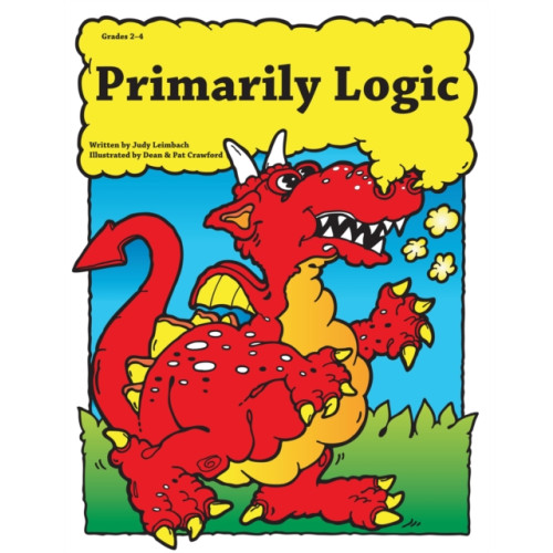 Prufrock Press Primarily Logic (häftad, eng)