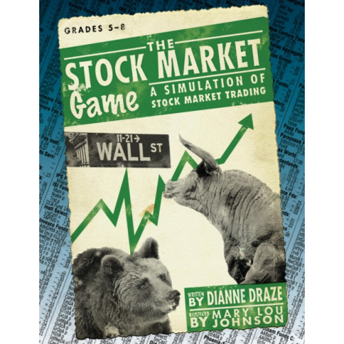 Prufrock Press The Stock Market Game (häftad, eng)