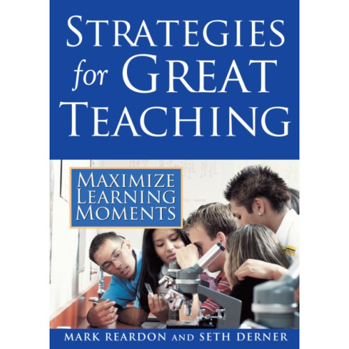 Prufrock Press Strategies for Great Teaching (häftad, eng)