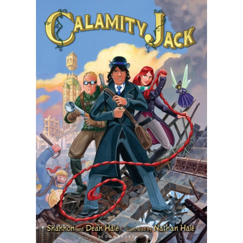 Bloomsbury Publishing PLC Calamity Jack (häftad, eng)