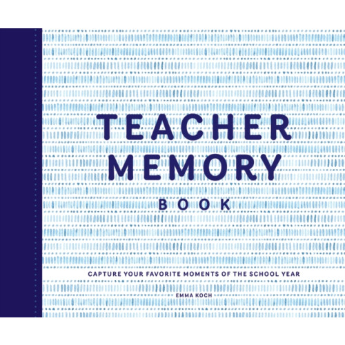 Quarto Publishing Group USA Inc Teacher Memory Book (inbunden, eng)