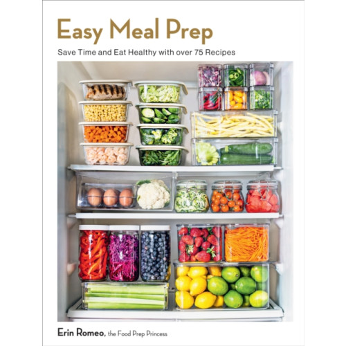Quarto Publishing Group USA Inc Easy Meal Prep (häftad, eng)