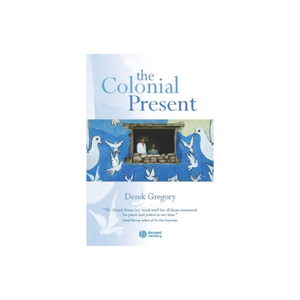 Produktbild för The Colonial Present (häftad, eng)