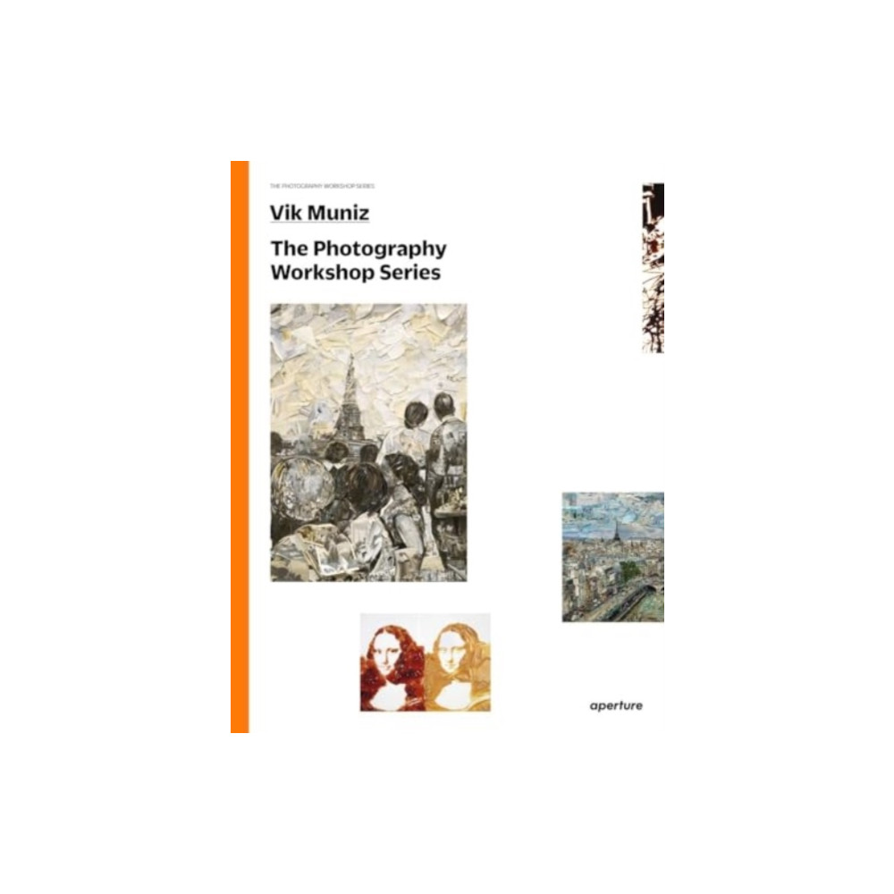 Produktbild för Vik Muniz on Photography, Mind, and Matter (häftad, eng)
