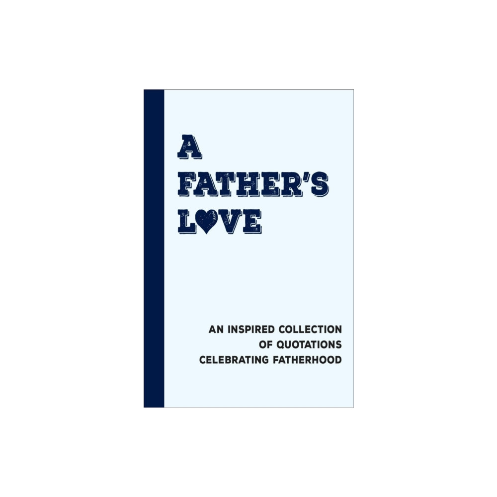 Produktbild för I Love Dad (inbunden, eng)