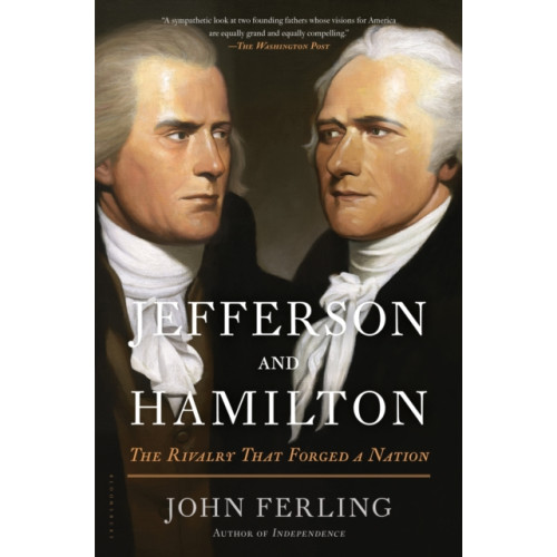 Bloomsbury Publishing PLC Jefferson and Hamilton (häftad, eng)