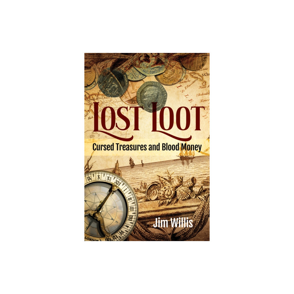 Produktbild för Lost Loot (häftad, eng)