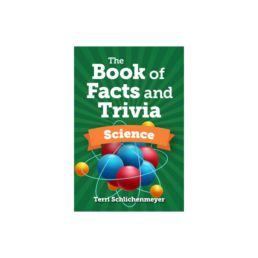 Produktbild för The Book of Facts and Trivia (inbunden, eng)
