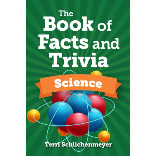 Visible Ink Press The Book of Facts and Trivia (inbunden, eng)