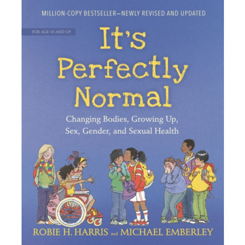 Candlewick Press It's Perfectly Normal (häftad, eng)