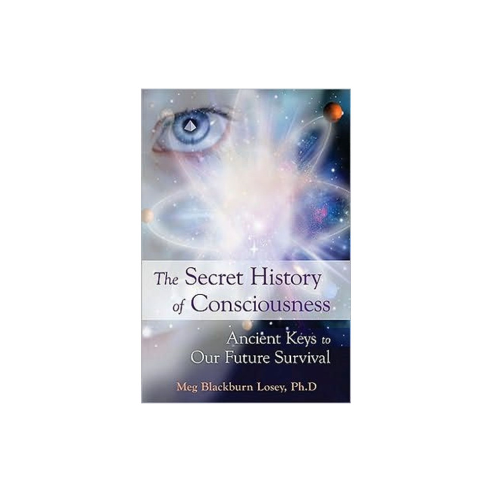 Produktbild för Secret History of Consciousness (häftad, eng)