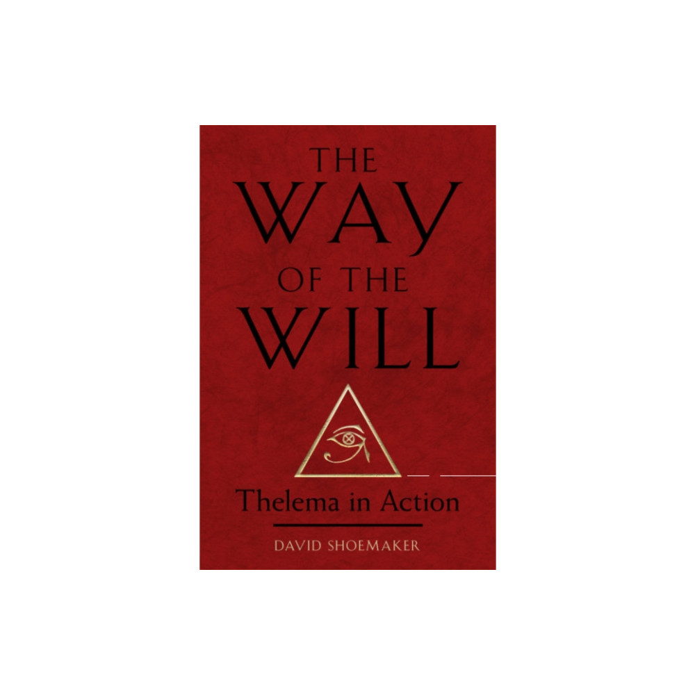 Produktbild för The Way of the Will (häftad, eng)
