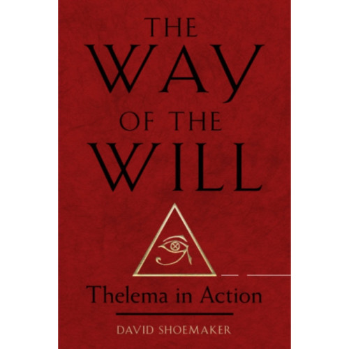Red Wheel/Weiser The Way of the Will (häftad, eng)
