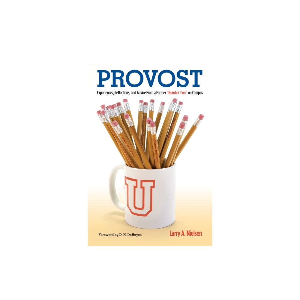 Produktbild för Provost (häftad, eng)