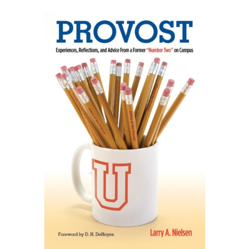 Taylor & francis inc Provost (häftad, eng)