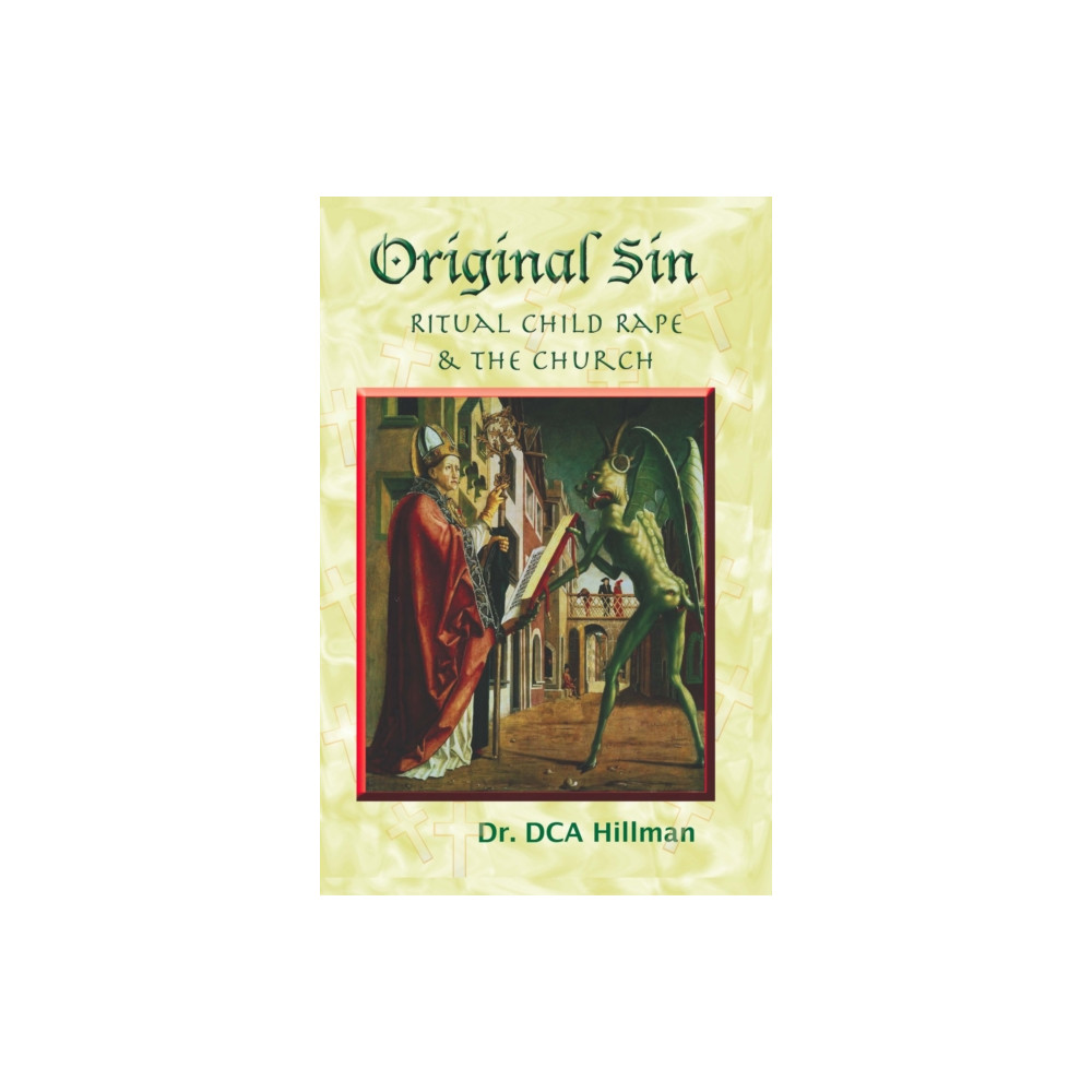 Produktbild för Original Sin (häftad, eng)