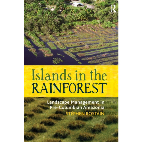 Left Coast Press Inc Islands in the Rainforest (häftad, eng)