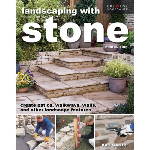 Creative Homeowner Press,U.S. Landscaping with Stone, Third Edition (häftad, eng)