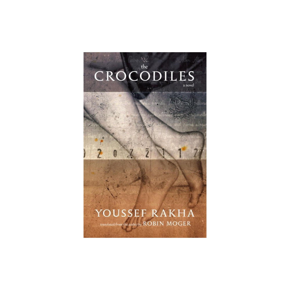 Produktbild för The Crocodiles (häftad, eng)