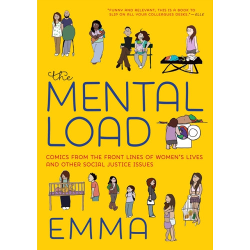 Seven Stories Press,U.S. The Mental Load (häftad, eng)