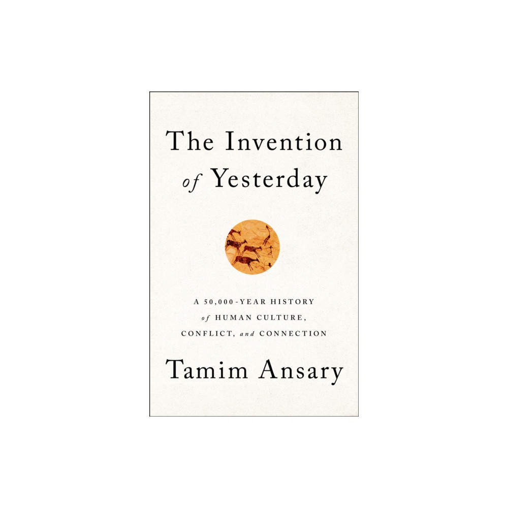 Produktbild för The Invention of Yesterday (inbunden, eng)