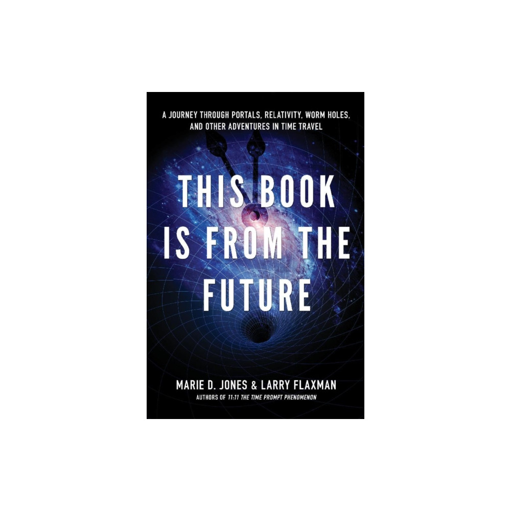 Produktbild för This Book is from the Future (häftad, eng)