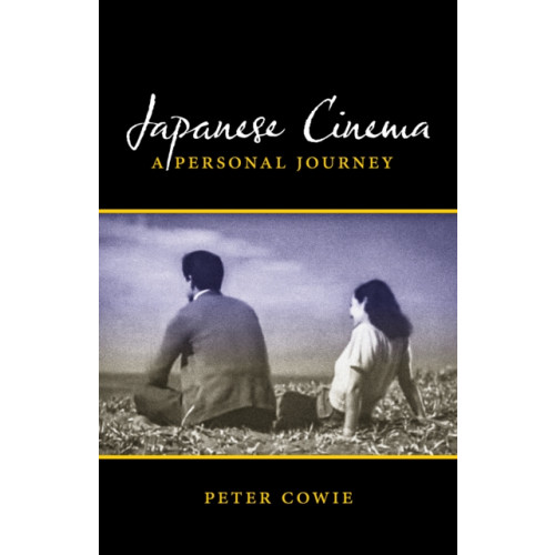 Stone Bridge Press Japanese Cinema (häftad, eng)