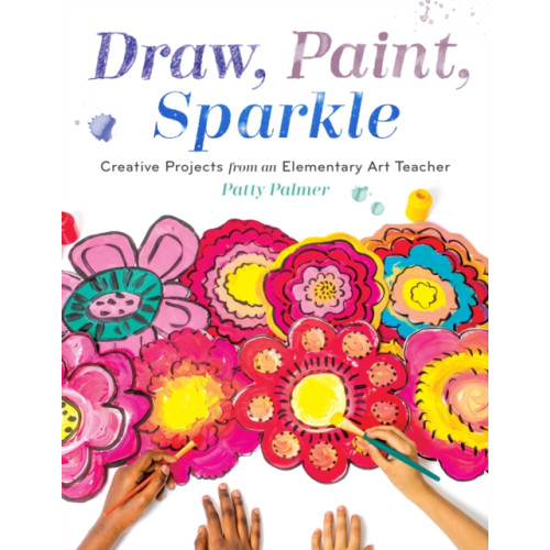 Shambhala Publications Inc Draw, Paint, Sparkle (häftad, eng)