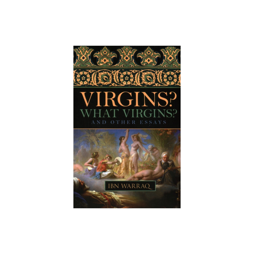 Produktbild för Virgins? What Virgins? (häftad, eng)