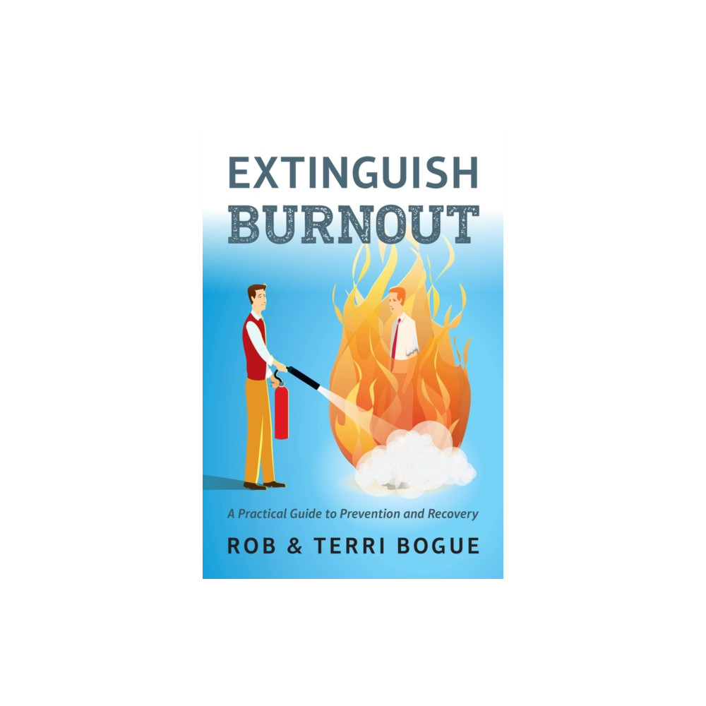 Produktbild för Extinguish Burnout (häftad, eng)