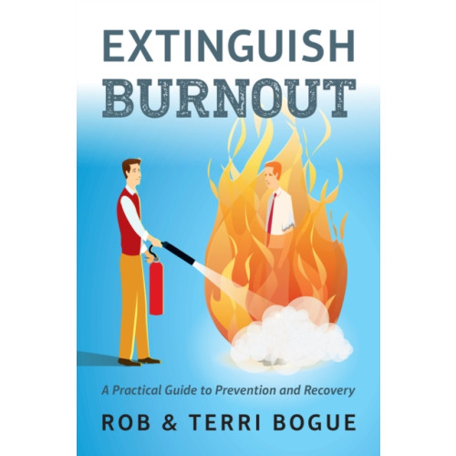 Society for Human Resource Management Extinguish Burnout (häftad, eng)