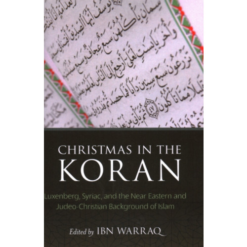 Prometheus Books Christmas in the Koran (inbunden, eng)