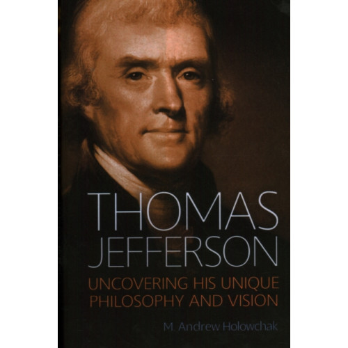 Prometheus Books Thomas Jefferson (inbunden, eng)