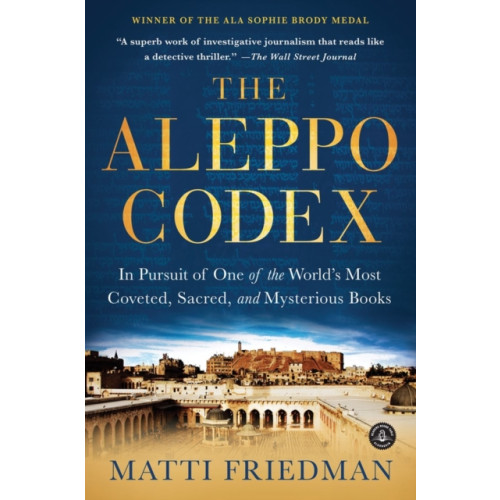 Workman Publishing The Aleppo Codex (häftad, eng)
