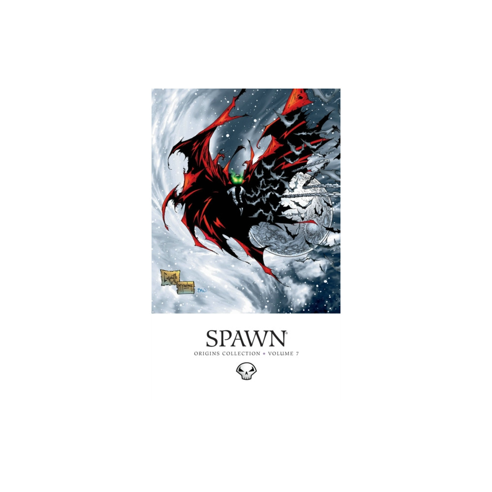 Produktbild för Spawn: Origins Volume 7 (häftad, eng)