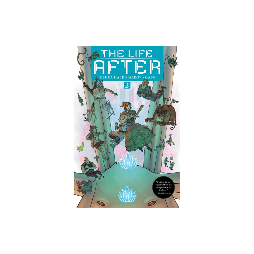 Produktbild för The Life After Vol. 2 (häftad, eng)