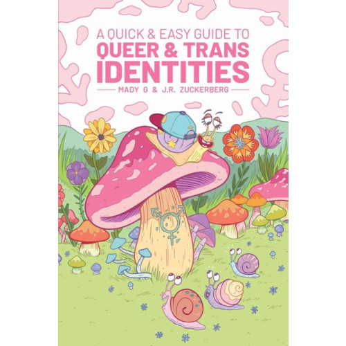 Oni Press,US A Quick & Easy Guide to Queer & Trans Identities (häftad, eng)