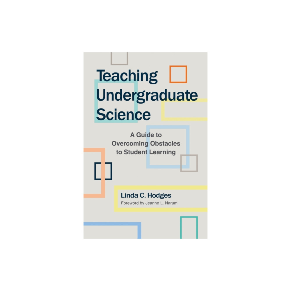 Produktbild för Teaching Undergraduate Science (häftad, eng)