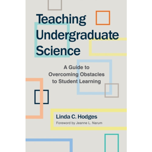 Taylor & francis inc Teaching Undergraduate Science (häftad, eng)