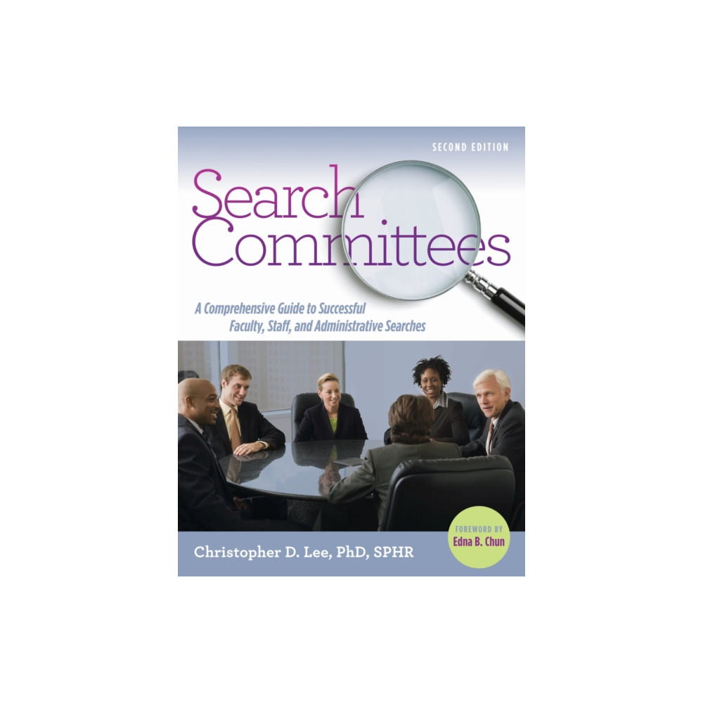 Produktbild för Search Committees (häftad, eng)